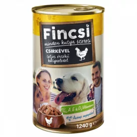 12x Fincsi 1240g Csirke