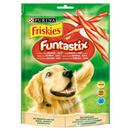 6x Friskies Funtastix 175g
