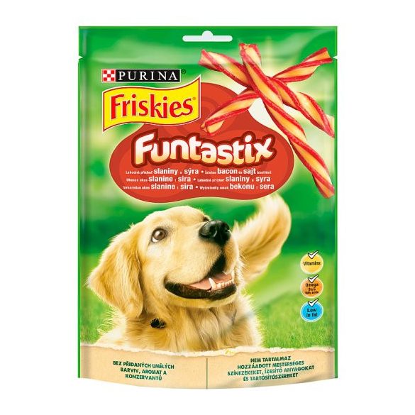 Friskies Funtastix 175g
