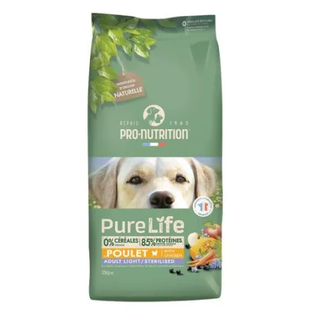 Pro-Nutrition PureLife Light Sterilized 12kg