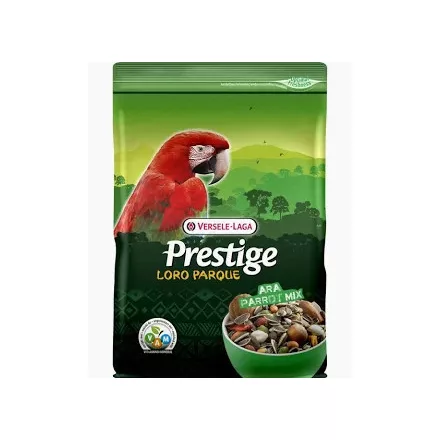 Versele Prestige Loro Parque Ara Parrot Mix 2kg