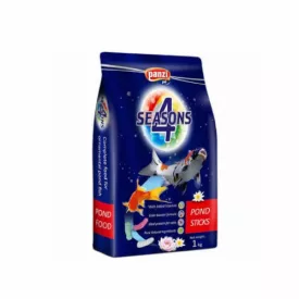 Panzi 4 SEASONS Tavi haltáp 1kg
