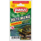 Panzi Heti Menü teknősök részére 10g