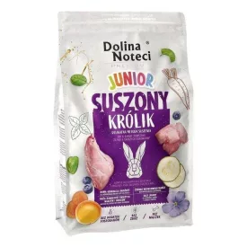   Dolina Noteci Premium Air Dried Jutalomfalat Junior Nyúl 150g