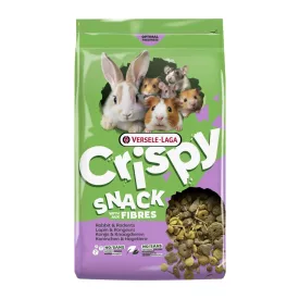 Versele-Laga Crispy Snack Fibres 550g