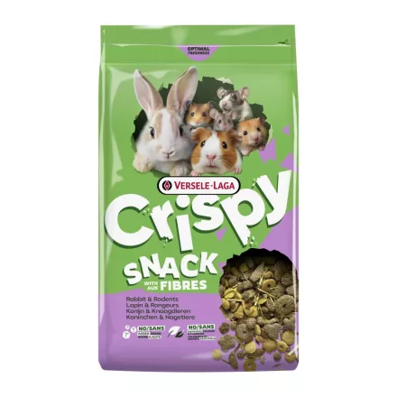 Versele-Laga Crispy Snack Fibres 550g