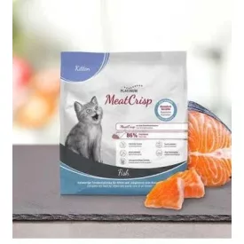 Platinum MeatCrisp Kitten Macskaeledel Hal 400g