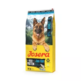 Josera High Protein Sea Fish 12,5kg