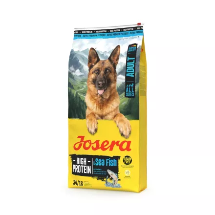 Josera High Protein Sea Fish 12,5kg
