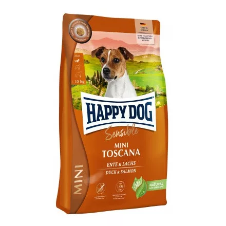 Happy Dog Supreme Sensible Mini Toscana 4kg