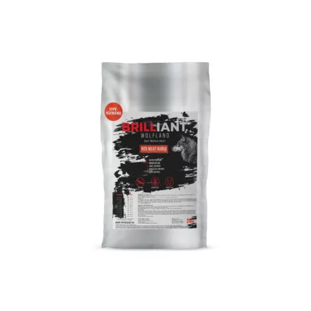 Brilliant Wolfland Medium Adult Marha 20kg