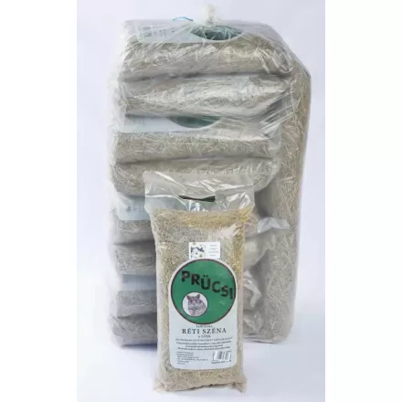 Prücsi Kamillás Széna 6liter