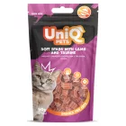 UNIQ PETS MACSKASNACK MIMI 50g puha csillagok bárányhússal és taurinnal (UCS1002)