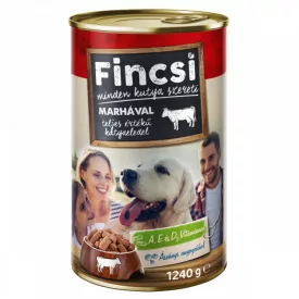 12x Fincsi 1240g Marha