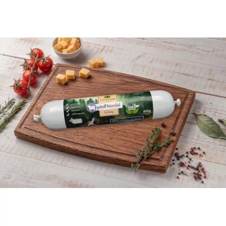 Teomann Párolt Húsrolád Bárány 400g