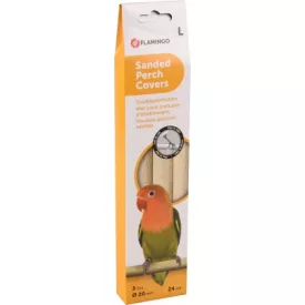 Flamingó Karomkoptató Rúd Madaraknak 3db