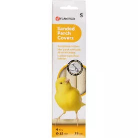 Flamingó Karomkoptató Rúd Madaraknak 4db
