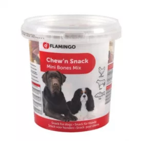 Flamingo Mini Csont Mix 500g