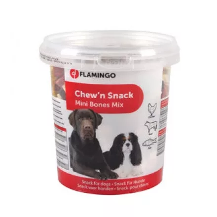 Flamingo Mini Csont Mix 500g