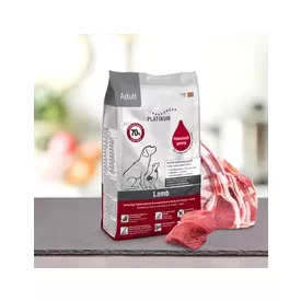 Platinum Adult Bárány és Rizs 1,5kg