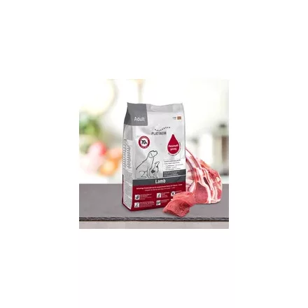 Platinum Adult Bárány és Rizs 1,5kg