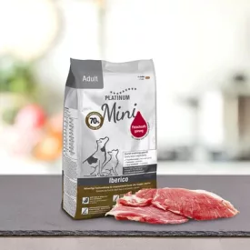 Platinum Adult Mini Ibériai Sertés 900g