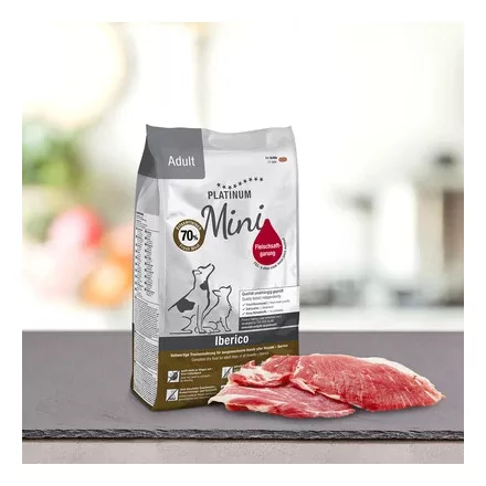 Platinum Adult Mini Ibériai Sertés 900g