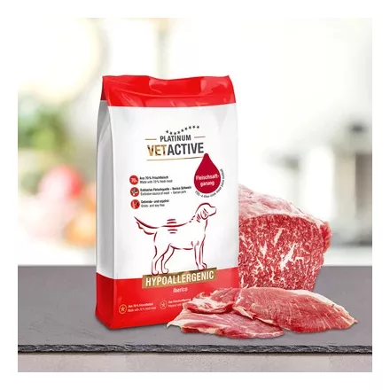 Platinum Vetactive Hypoallergén 1,5kg
