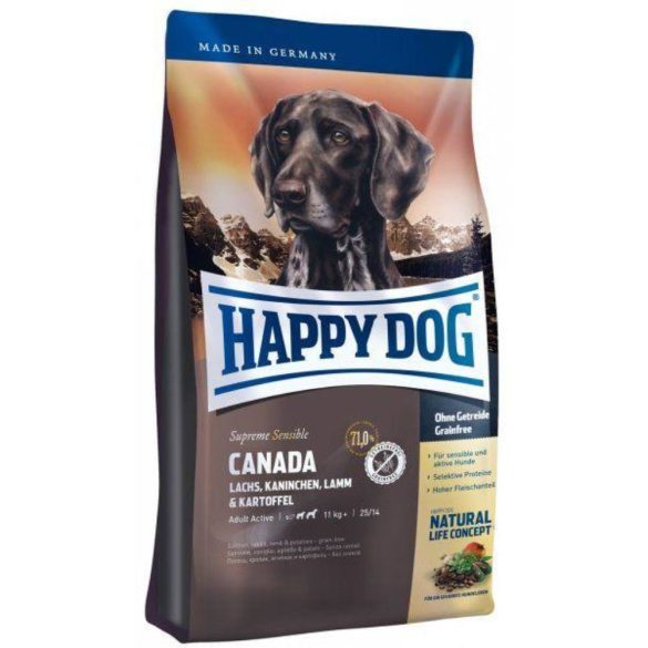 Happy Dog Supreme Canada 12,5kg