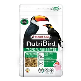 NutriBird Tropical Fruit Patee 1kg