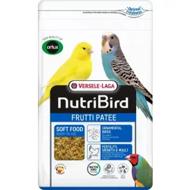 NutriBird Frutti Patee 1kg