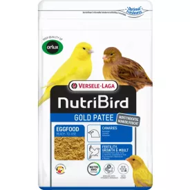 NutriBird Gold Patee Canaries 1kg