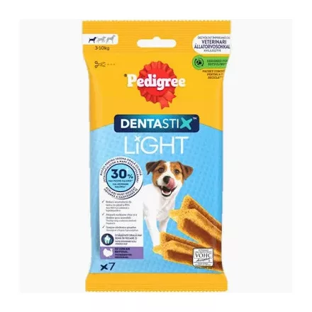 6x Pedigree DentaStix Light 58g