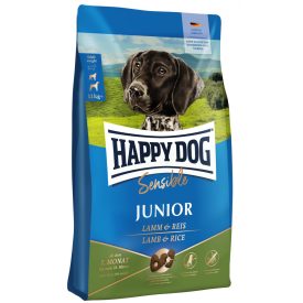 Happy Dog Supreme Sensible Junior Lamb&Rice 4kg