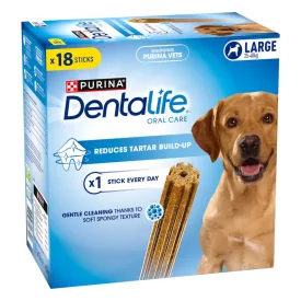 Dentalife Large 6x106g
