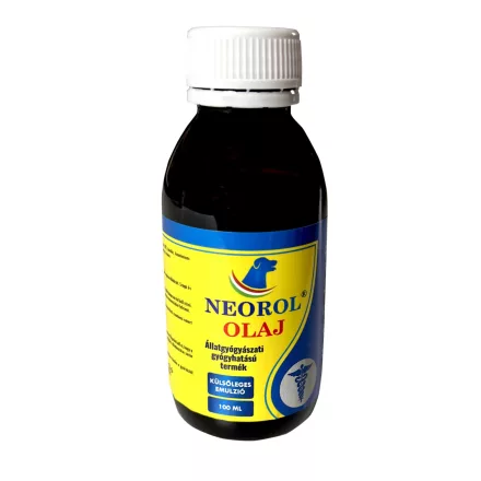 Neorol olaj 100ml