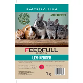Feedfull Essential Len-kender alom 1kg