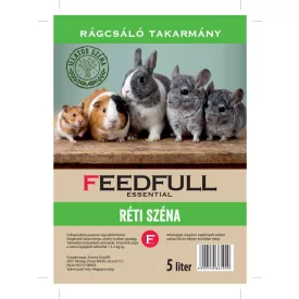 Feedfull Essential Réti széna 5l