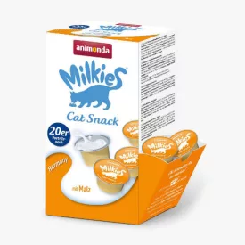 Animonda Milkies 20x15g Harmony cicatej