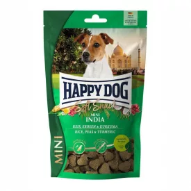 Happy Dog Soft Snack 100g Mini India