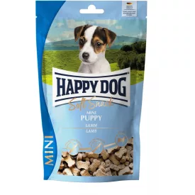 Happy Dog Soft Snack 100g Mini Puppy Lamb