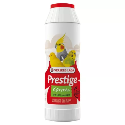 Versele-Laga Shellsand Kristal Box 2kg - homok madaraknak -