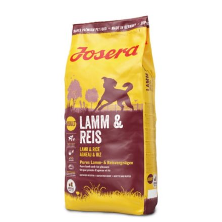 Josera Lamb&Rice 12,5kg