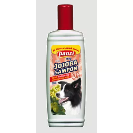 Panzi kutyasampon jojoba 200ml
