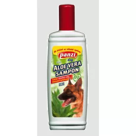 Panzi Sampon - Aloevera - kutyák részére 200ml