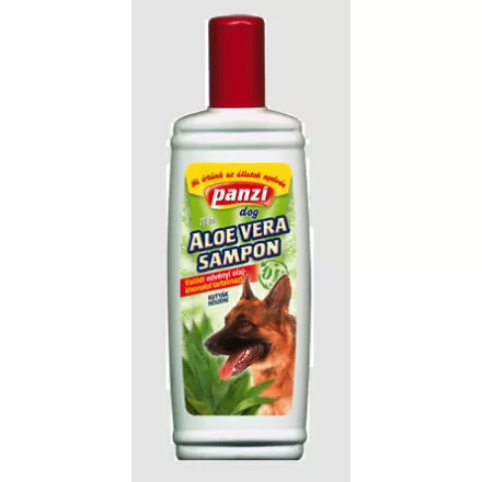 Panzi Sampon - Aloevera - kutyák részére 200ml