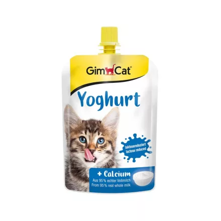 GimCat Macska Joghurt 150g