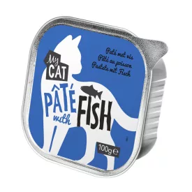 16x My Cat 100g Hal