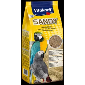 Vitakraft Sandy madárhomok nagytestű díszmadaraknak 2,5kg