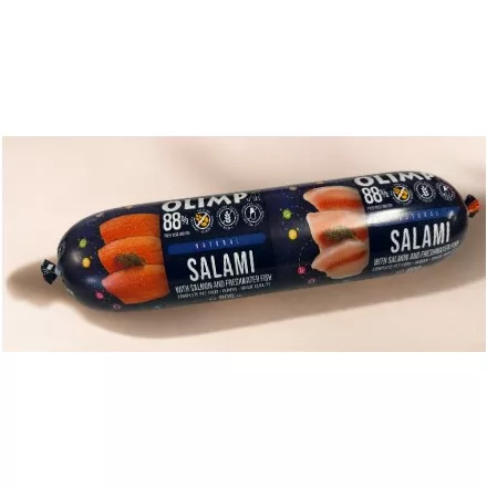 Olimp Szalámi Lazac 800g